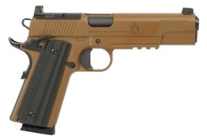 Springfield Armory 1911 Operator AOS Coyote Brown 45 ACP
