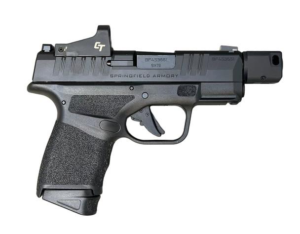 Springfield Hellcat RDP 9mm