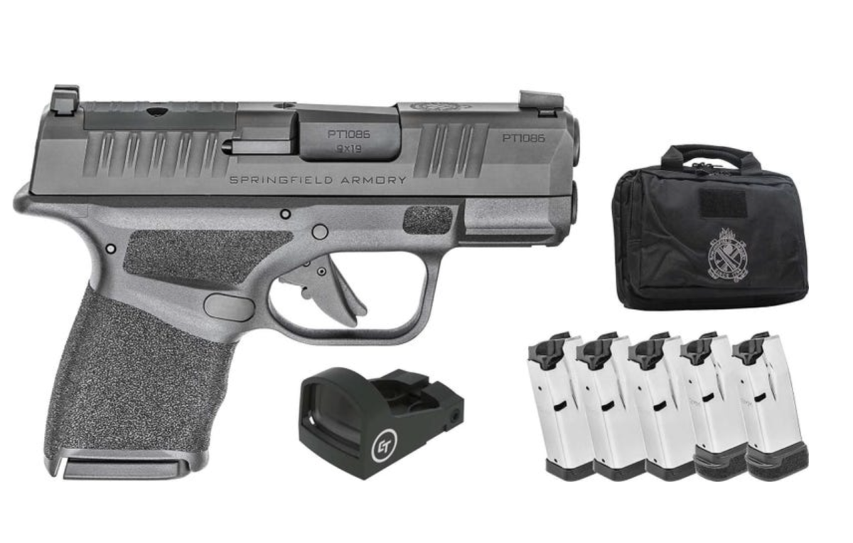 Springfield Hellcat OSP 9mm