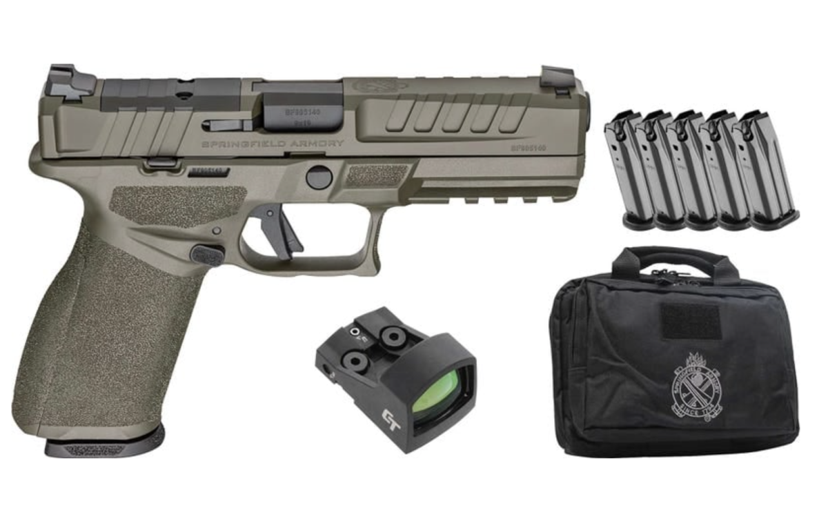 Springfield Echelon 9mm