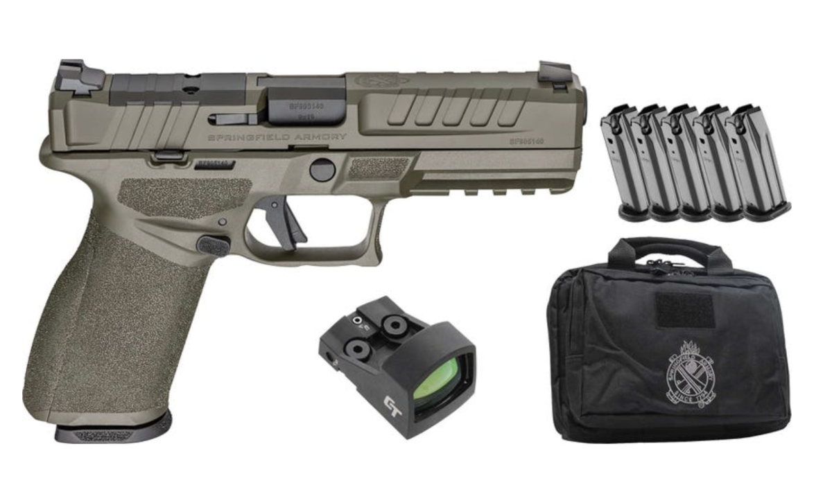 Springfield Echelon 9mm