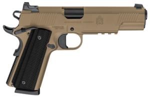 Springfield 1911 Operator Gear Up Flat Dark Earth 45 ACP