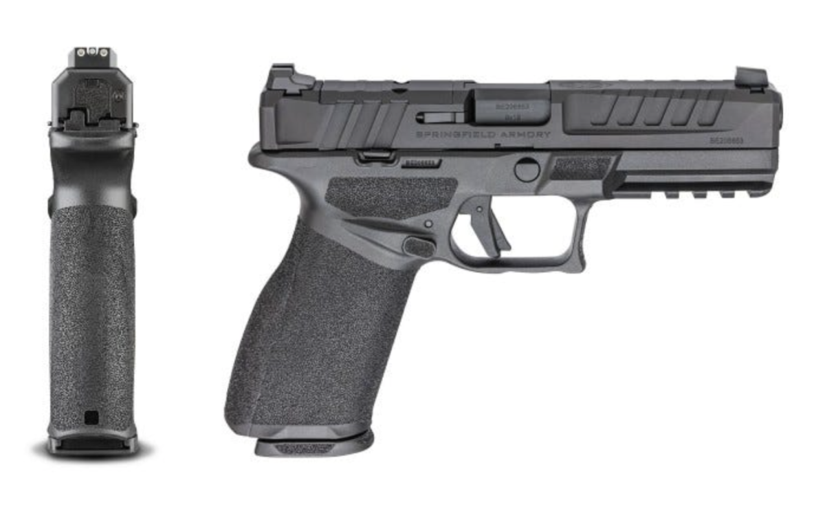 Springfield Echelon Gear up 2025 9mm