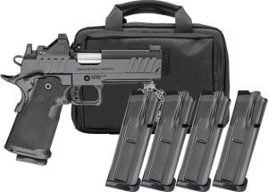 Springfield 1911 DS Prodigy AOS Compact Gear Pac 9mm