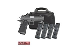 Springfield 1911 DS Prodigy AOS Comp Gear Pac 9mm