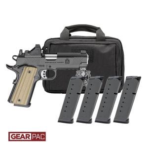 Springfield 1911 Operator AOS Gear Pac 45 ACP