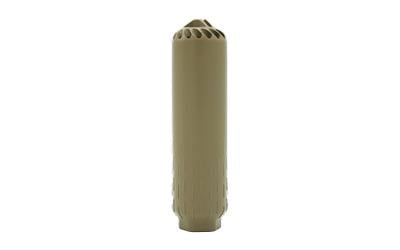 OSS Suppressors Flow 556K Suppressor FDE 5.5" 5.56 NATO