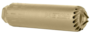 HUXWRX Flow TI Suppressor FDE 7.62 NATO