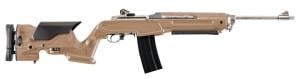 ProMag Archangel Precision Rifle Stock Ruger Mini 14/30, Desert Tan