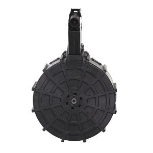 Promag Akdal MKA 1919 Drum Shotgun Magazine Black Polymer 12 ga 2-3/4" 20/rd