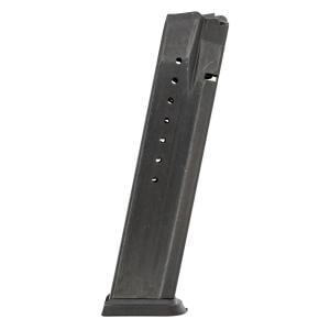 ProMag Smith & Wesson CSX 9mm 20-Round Blue Steel Magazine
