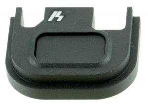 Strike Industries V1 Glock Slide Cover Plate, Black