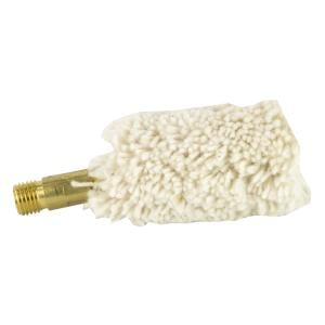 Pro-shot Shotgun Cotton Bore Mop (5/16-27 Thread) 10/12/16 ga.