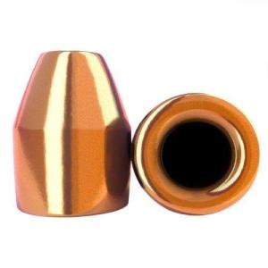 Berrys Manufacturing 40 Caliber, 10mm (0.401" ) 165gr Thick Plated Hbfp Bullets - 40 Caliber/10mm (0.401" ) 165gr Hollow Base Fp 1,000/Box