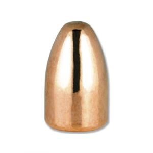 Berry's Manufacturing Superior Plated Handgun Bullets 9mm .356in 124 gr RN 1000/ct 19324
