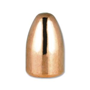 Superior Plated 9mm (0.356'''') Bullets - 9mm (0.356'''' ) 115gr Round Nose 1,000/Box