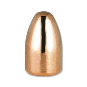 Berry's Manufacturing Superior Plated Handgun Bullets 9mm .356in 135 gr RN 1000/ct /ct 38194