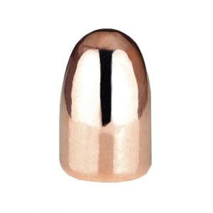 Berrys Manufacturing 40 Caliber, 10mm (0.401" ) 180gr Round Nose Plated Bullets - 40 Caliber (0.401") 180gr Round Nose 1,000/Box