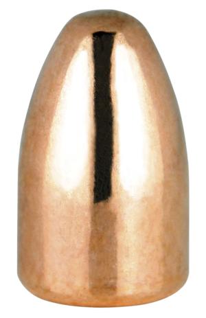 Berry's Preferred Plated RN Pistol Bullets - 124 Grain - .356 dia. - 250 pack 9mm