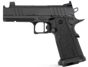 Tisas 1911 Carry 9 Double Stack Comp 9mm