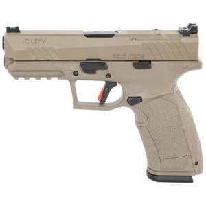Tisas PX-9 Gen 3 Duty 9mm
