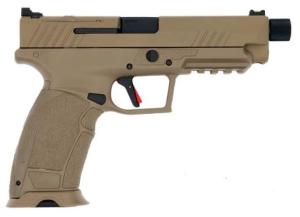 Tisas PX-9 Gen 3 Tactical