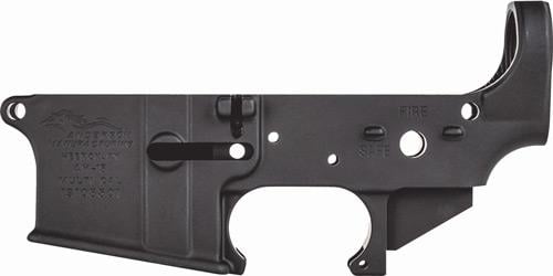 Anderson Manufacturing AM-15 Elite Stripped Lower Receiver MULTI-CAL