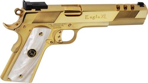 Iver Johnson Arms Eagle XL Ported 45 ACP