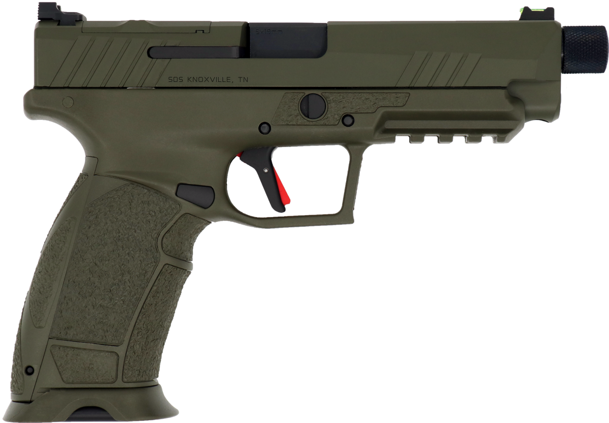 SDS Imports PX-9 Gen 3 Tactical 9mm