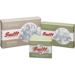Swift Bullet Company Scirocco 180 gr Spitzer Boat Tail .30-06 Spfld Ammo, 20/box - 10040