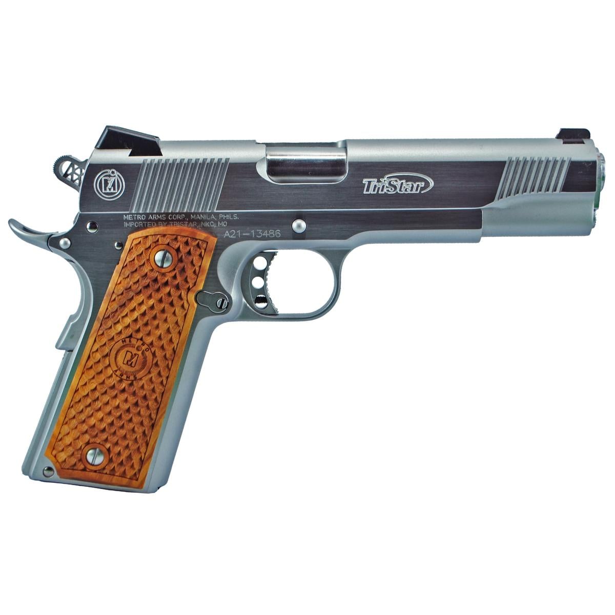 TriStar II 1911 10mm