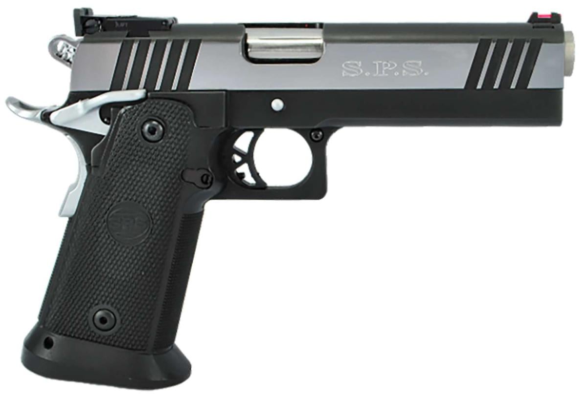 TriStar SPS Pantera 1911 Chrome 9mm