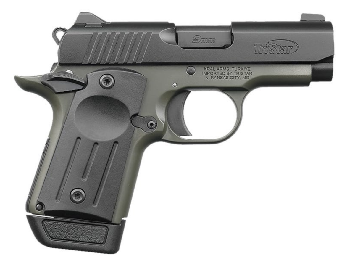 Tristar Protege X 9mm