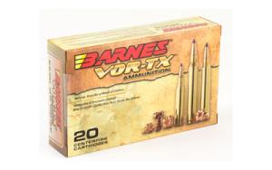 Barnes Bullets VOR-TX Rifle 21565 30-06