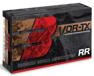 Barnes Bullets VOR-TX RR .30-06 Springfield 130 gr TTSXBT 20rds Rifle Ammo for Reliable Performance - 32238