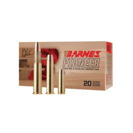Barnes Bullets Pioneer .357 Magnum 140 gr XPBHP 20rds Handgun Ammo for Superior Accuracy and Performance - 32141