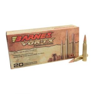 Barnes Bullets VOR-TX Centerfire Rif 5.56x45 223/5.56