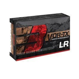 Barnes Bullets VOR-TX LR .280 Ackley Improved 152 gr LRXBT 20rds Rifle Ammo for Long-Range Accuracy - 32231 280 Rem Ackley Imp.