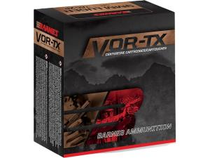 Barnes VOR-TX Handgun 9mm Ammunition, 20 Rounds XPB 115Gr - 32005