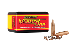 Barnes Bullets Rifle Varmin-A-Tor 30092
