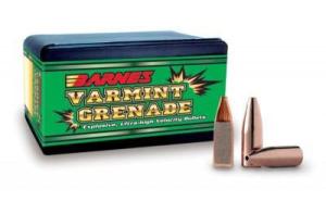 Barnes Bullets Varmint Grenade Rifle 30094