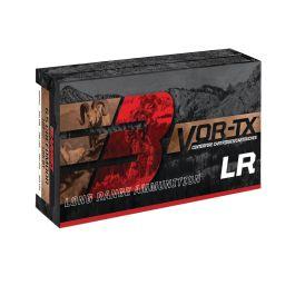 Barnes Bullets VOR-TX LR .300 PRC 208 gr LRXBT 20rds Rifle Ammo for Long-Range Precision - 32175
