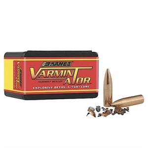 Barnes Bullets Rifle Varmin-A-Tor 30168