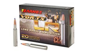 Barnes Bullets BAR 270 129GR VOR-TX LR 270 Win