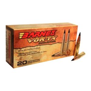 Barnes Bullets VOR-TX Rifle 30827 300 BLK