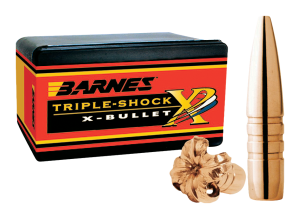 Barnes Bullets Rifle TSX 30356