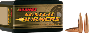 Barnes Bullets Rifle Match Burners 30385