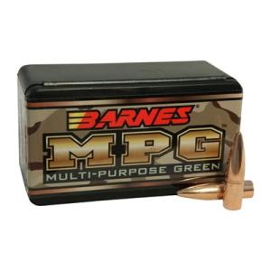 Barnes Bullets 30388 MPG(Multi-Purpose Green) Bullets 7.62x39 .310-inch 108Gr (P 308/7.62x51mm