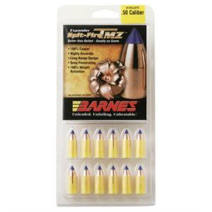 Barnes Bullets 45190 50 Cal .451 290gr TMZ BT +Sab/24 50 Black Powder