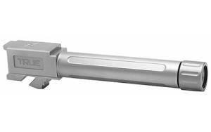 True Precision Glock 19/45 Threaded Barrel 9mm